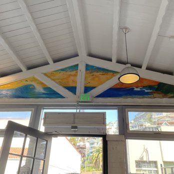 NDMK Fish House - more decorations - Sushi Bars Near Me - Avalon, California