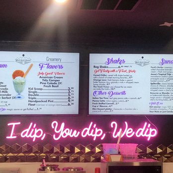 Black Rock Dessert - Menu with July flavors - Desserts Near Me - Reno, Nevada Black Rock Dessert - Menu with July flavors - Desserts Near Me - Reno, Nevada