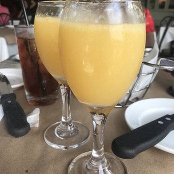 Brew River Restaurant & Bar - Mimosas - Seafood Near Me - Salisbury, Maryland