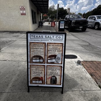 Texas Salt - Gift Shops Near Me - New Braunfels, Texas Texas Salt - Gift Shops Near Me - New Braunfels, Texas