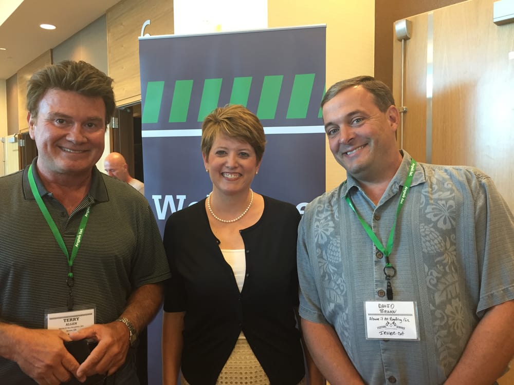 Slide of Above It All Roofing, Inc