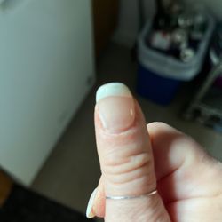 Miss Nails - Uneven lines