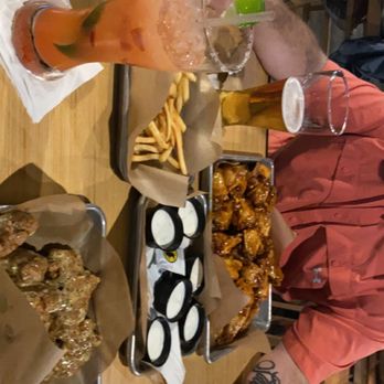 Buffalo Wild Wings - American Near Me - Hammond, Louisiana Buffalo Wild Wings - American Near Me - Hammond, Louisiana