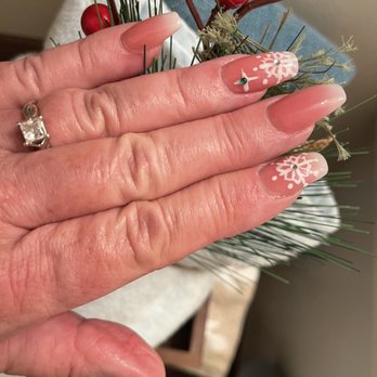 Pro Nails - So love the staff here! Always do a great job! Highly recommend them there fast and efficient! - Nail Salons Near Me - New Bern, North Carolina