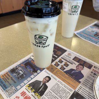 Cafe Spot - Latte drinks - Cafes Near Me - Temple City, California