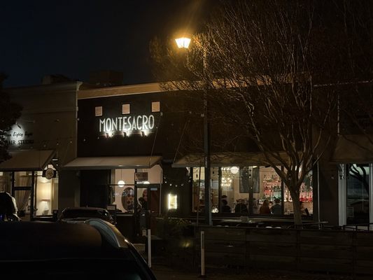 Montesacro - Walnut Creek by null