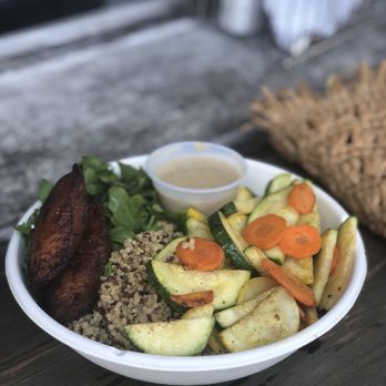 Chiringo - Vegan/veggie bowl - soooo gooood - Seafood Near Me - Grayton Beach, Florida Chiringo - Vegan/veggie bowl - soooo gooood - Seafood Near Me - Grayton Beach, Florida