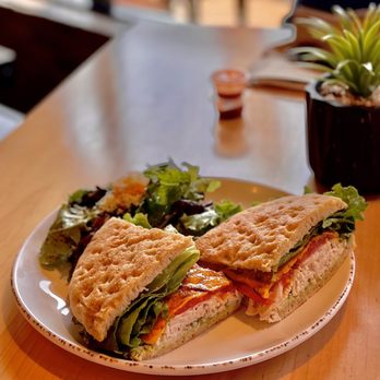 Urbane Cafe - Turkey Club - Sandwiches Near Me - San Diego, California Urbane Cafe - Turkey Club - Sandwiches Near Me - San Diego, California