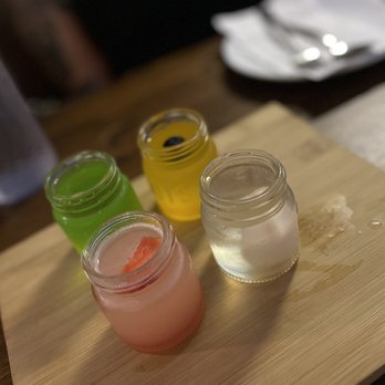 Penang - Saki shots - Malaysian Near Me - Boston, Massachusetts Penang - Saki shots - Malaysian Near Me - Boston, Massachusetts