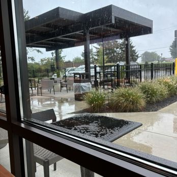 Starbucks - Outdoor seating - for sunny days. - Coffee & Tea Near Me - Lancaster, Pennsylvania Starbucks - Outdoor seating - for sunny days. - Coffee & Tea Near Me - Lancaster, Pennsylvania