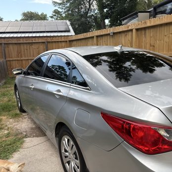 Tint Connection - Woodlands/Spring - Car Window Tinting Near Me - Spring, Texas Tint Connection - Woodlands/Spring - Car Window Tinting Near Me - Spring, Texas