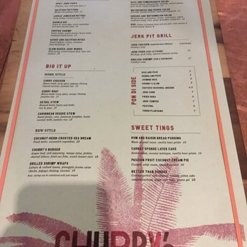 Chubby's Jamaican Kitchen - Caribbean Near Me - Toronto, Ontario