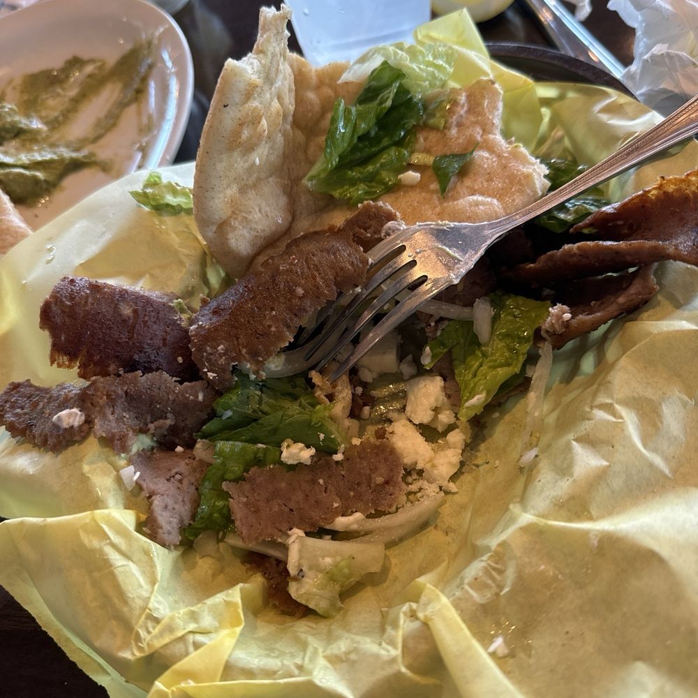 Pappoule's - Greek Near Me - Tucson, Arizona