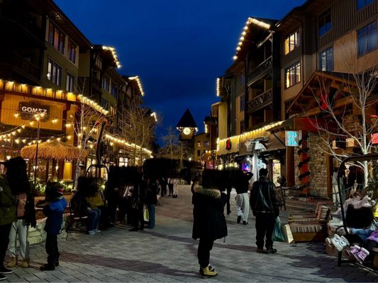 The Village At Mammoth by null