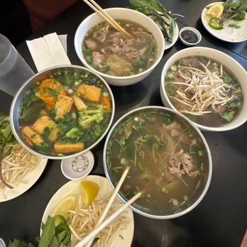 Pho Anvi - #10, 11, 24A - Vietnamese Near Me - Norwalk, California