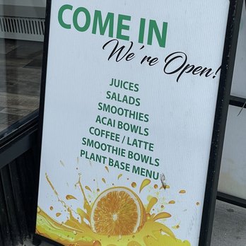 Frutango Juice Bar - Juice Bars & Smoothies Near Me - Brooklyn, New York