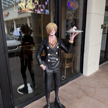 The Thousand Sunny - Sanji statue - American Near Me - Pinecrest, Florida The Thousand Sunny - Sanji statue - American Near Me - Pinecrest, Florida