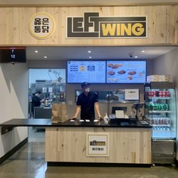 Left Wing