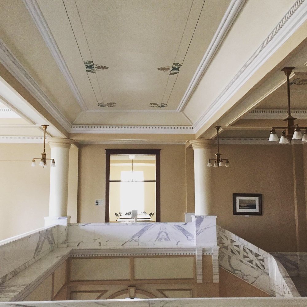 Social spots from Mead Museum