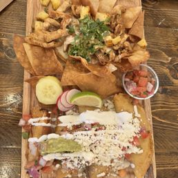 Louie's appetizer special