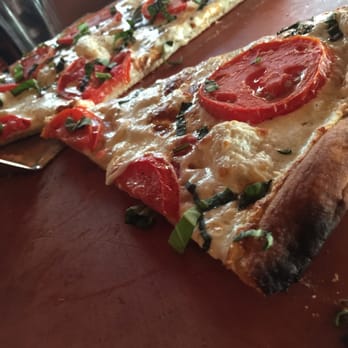 Anthony's Coal Fired Pizza & Wings - Tomatoe basil goodness - Pizza Near Me - N Wayne, New Jersey Anthony's Coal Fired Pizza & Wings - Tomatoe basil goodness - Pizza Near Me - N Wayne, New Jersey