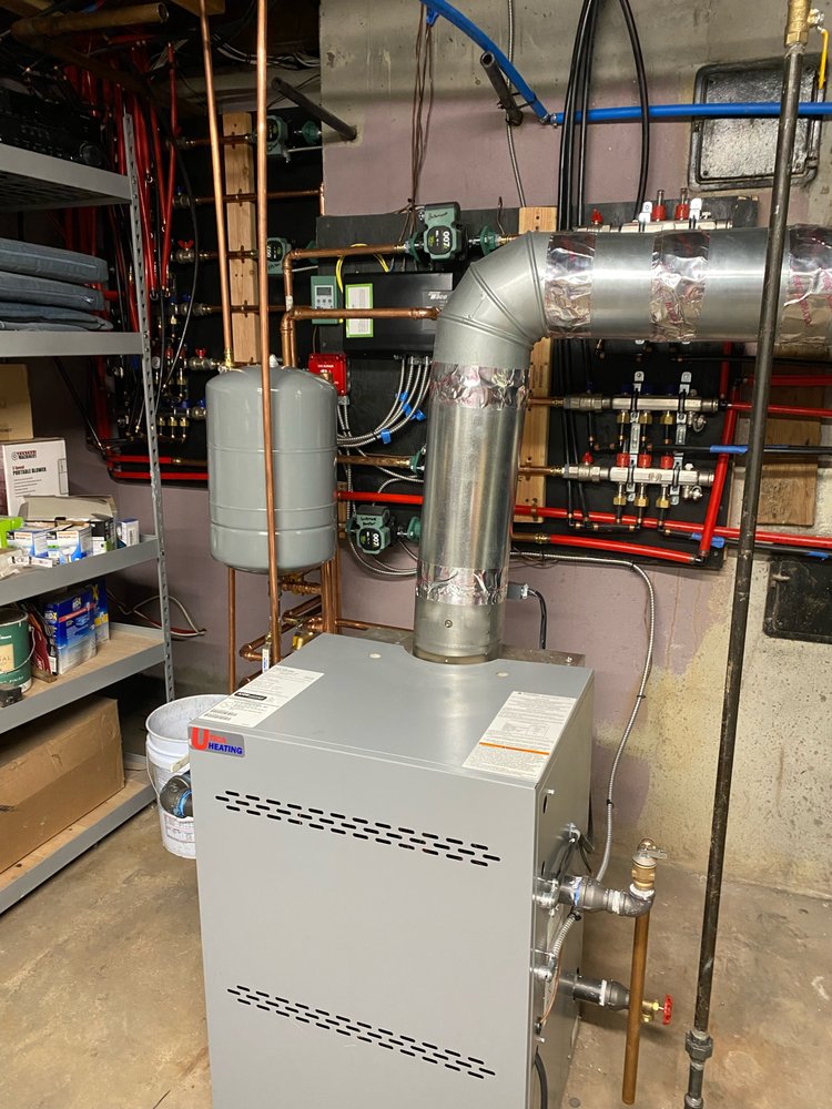 Slide of Pratt Plumbing and Heating