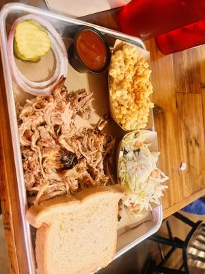 Beartooth Barbecue by null