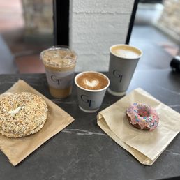 Everything Bagel
