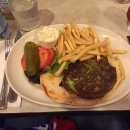 Veggie Burger