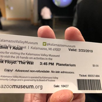 Kalamazoo Valley Museum - Museums Near Me - Kalamazoo, Michigan