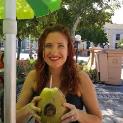 Fruta Fruit - Fresh Coconut Water