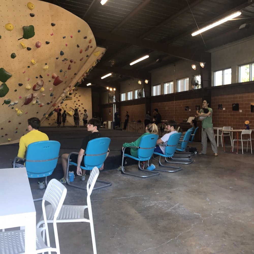 Armadillo Boulders - Yoga Near Me - San Antonio, Texas