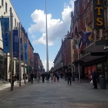 The Spire - Located in the heart of Dublin, Ireland - Landmarks & Historical Buildings Near Me - Dublin, D The Spire - Located in the heart of Dublin, Ireland - Landmarks & Historical Buildings Near Me - Dublin, D
