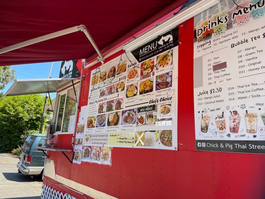 Chick&Pig Thai Street Food by null
