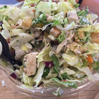 Hello Bistro - Their ranch is delicious, and if you need more it's over by the drinks (AMAZING!) - Salad Near Me - Pittsburgh, Pennsylvania Hello Bistro - Their ranch is delicious, and if you need more it's over by the drinks (AMAZING!) - Salad Near Me - Pittsburgh, Pennsylvania
