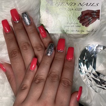 Legend Nails - Beautiful - Nail Salons Near Me - Toppenish, Washington