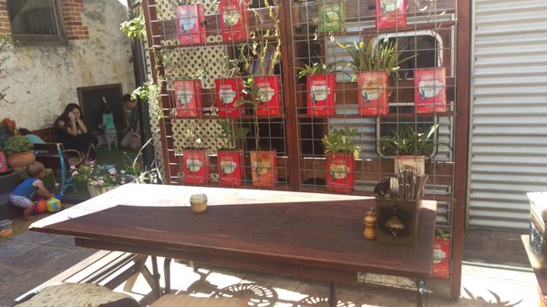 Moore & Moore Cafe by null