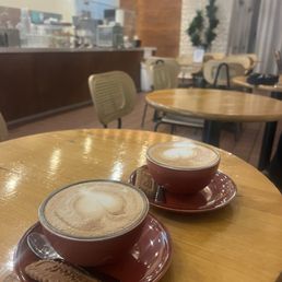 Pumpkin spice latte Pumpkin spice latte