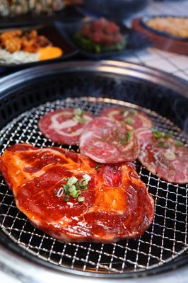 Shin Yakiniku Japanese BBQ by null