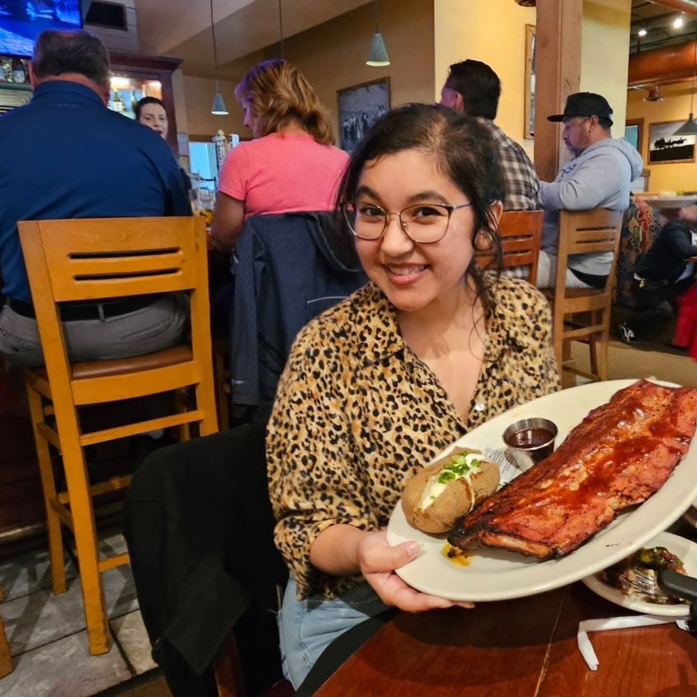 Black Angus Steakhouse - My sister loved the ribs - Steakhouses Near Me - Whittier, California