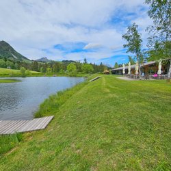 Badezentrum Lauchsee Fieberbrunn