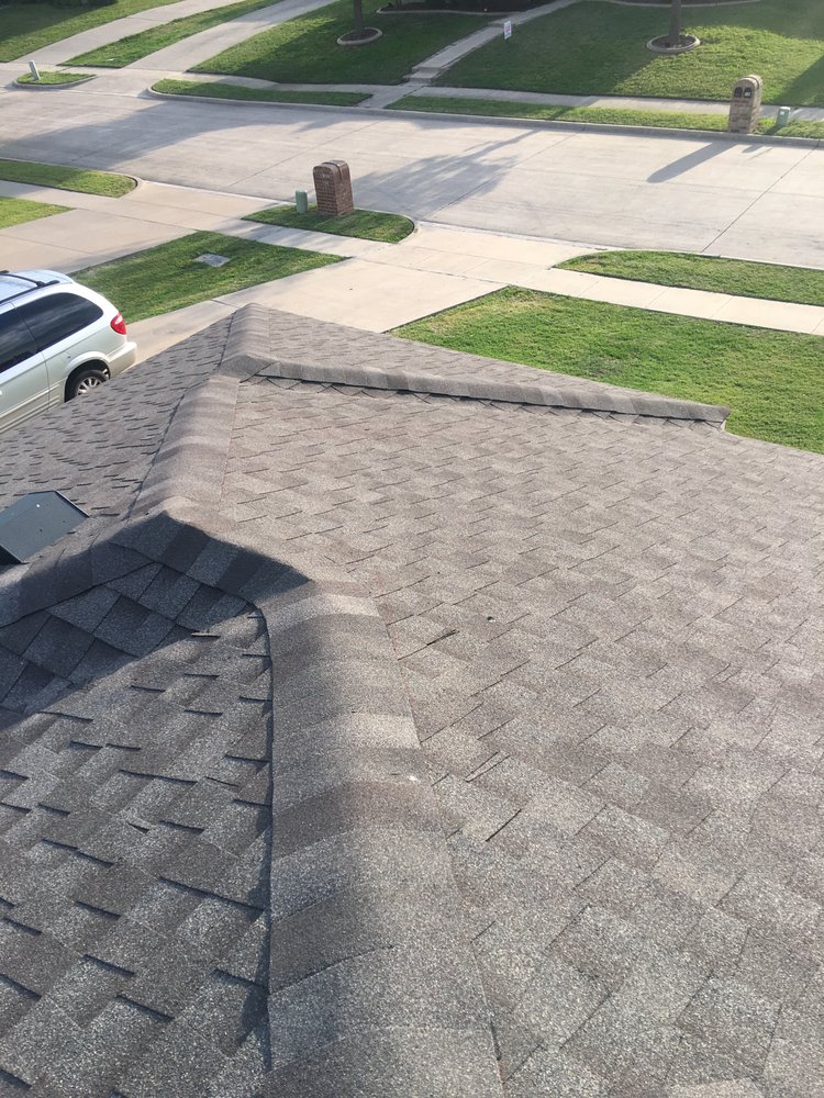 Slide of All Star Roofing Of Garland