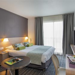 Best Western Plus Hôtel la Marina - Chambre Double Standard Sans Balcon Oiseau