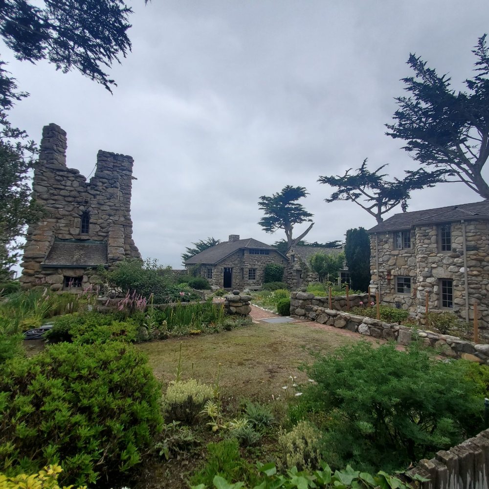 Tor-House Foundation - Tor House, Hawk Tower, and Gardens - Museums Near Me - Carmel, California