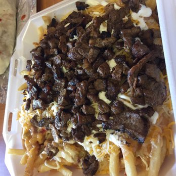 Tio's Tamales - Steak fries- yum!! These were better than the tamales. - New Mexican Cuisine Near Me - Honolulu, Hawaii Tio's Tamales - Steak fries- yum!! These were better than the tamales. - New Mexican Cuisine Near Me - Honolulu, Hawaii
