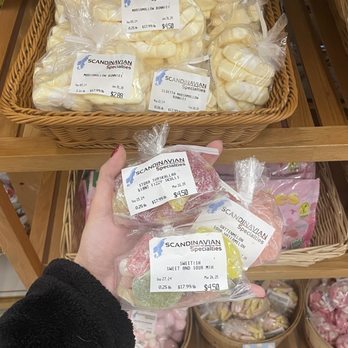 Scandinavian Specialties - Marshmallows - Scandinavian Near Me - Seattle, Washington
