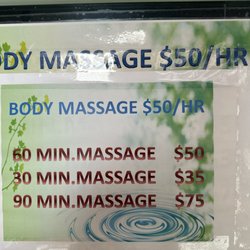 Lucky massage