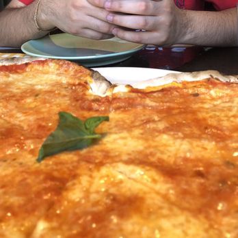 That's Amore - This was a margherita pizza! - Italian Near Me - Rome, RM That's Amore - This was a margherita pizza! - Italian Near Me - Rome, RM