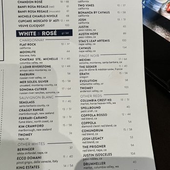 Kona Grill - Baltimore - Menu - New American Near Me - Baltimore, Maryland