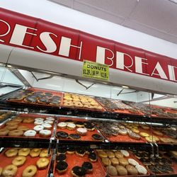 Geresbeck's - Huge selection of delicious doughnuts.